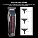 LILOVE New Detailer pro Barber Hair-Trimmer # 8081 Adjustable T-Wide Blade LT - Buy Online on GoSupps.com