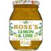 Rose's Fine Lemon Lime Jam (454g) (Pack of 2) - Buy Online on GoSupps.com
