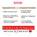 18 Inch 613 Blonde Body Wave Human Hair Bundle - 10A Grade Brazilian Virgin Hair - Unprocessed - Single Bundle - Buy Online on GoSupps.com