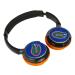 AudioSpice NCAA Sonic Jam Bluetooth Headphones Florida Gators