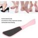 5pcs Pedicure Foot File Double Sided Scrub Removes Dead Skin Coarse Scrub Surface for Calluses Comfortable Handle Foot Care with Fine Scrub Surface for Daily Foot Care - Buy Online on GoSupps.com