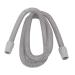 2-part universal CPAP hose 70.9 inches great flexibility CPAP hose smoother hole light breathing accessories for home hospitals