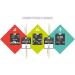 Sigma Sport Id.tri GPS Triathlon Watch - Smart Notifications Waterproof Navigation & Bike Bracket - Buy Online on GoSupps.com