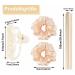 Overnight Curlers - Heat-Free Curls with Headband Curlers | Perfect for Long Hair - Shop Champagne Color - Buy Online on GoSupps.com