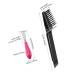 4-Piece Hair Brush Cleaning Tool Set for Home and Salon Use - Pink Plastic Handle - Buy Online on GoSupps.com