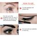 4D Silk Fiber Eyelash Mascara - Extra Long & Voluminous Black Waterproof Mascara - Long-Lasting Makeup - 1 Count - Buy Online on GoSupps.com