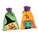 Anneome Present Bag 2pcs Candy Children Present Pouch Bag Lovely Halloween Candy Pouch