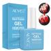 shifakou Gel Nail Polish Remover -Professional Nail Remover Gel Polish Remover For UV/Natural Gel Acrylic Nails-Quickly Removes Soak-Off Gel Polish-NO-IRRITATING