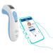Chicco 9222000000 Infrared Thermometer | Multifunctional Thermo Family for Quick & Accurate Readings - International Shipping Available - Buy Online on GoSupps.com