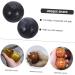 Goohochy Balls - 2 Pieces Plantar Fasciitis Massager | Chinese Stress Relief Balls for Foot Pain - Buy Online on GoSupps.com
