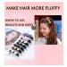 SENNI Crystal Stone Braided Hair Clips Set - 7PCS Sparkling Duckbill Hairpins with Flowers for Women and Girls (Style 3) - Buy Online on GoSupps.com