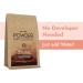One n Only Powder Hair Color Kit - Chocolate Brown Unisex Hair Color | 0.35 oz - Vibrant Long-lasting Easy Application - Buy Online on GoSupps.com
