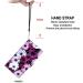 Miagon Full Body Wallet Case for Huawei P Smart 2019 Colorful Pattern Design PU Leather Flip Cover with Magnetic Closure Stand Card Slot Purple Flower Huawei P Smart 2019 Purple Flower - Buy Online on GoSupps.com