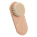 HAPINARY Nail Cleaning Brush Fingernail Brush with Handle Finger Nail Brush to Clean under Nails Fingernail Brushes for Cleaning under Nails Toe Brush Wooden Nail Brush Nail Scrubber