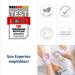 Allpresan Foot Special No. 3 Foam Cream - 200ml Vegan Daily Care for Very Dry Feet - 1-Pack - Buy Online on GoSupps.com