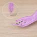 Rubber Hair Tie Remover Tool - Easy, Disposable Hair Elastic Band Cutter (4 pcs) - Buy Online on GoSupps.com