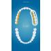 Philips Sonicare DiamondClean Smart 9700 Lunar Blue Electric Toothbrush HX9957/51 - Buy Online on GoSupps.com