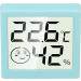 Syrisora Hygrometer Thermometer - 4.5 LCD Temperature & Humidity Meter for Baby Rooms | Highly Accurate & International Shipping Available - Buy Online on GoSupps.com