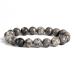 Original Tiger Eye Bracelets Men Energy Natural Stone Bead Bracelets Women Quartz Agates Feng Shui Wealth Jewelry Pulseras 24 8mmBeads17cm 24 8mmBeads17cm