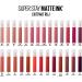 GEMEY MAYBELLINE - Lipstick - SUPERSTAY MATTE INK - 5ml - 80 Ruler - Buy Online on GoSupps.com