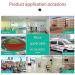 Multifunction Emergency Rescue Stretcher Folding Four-Fold Stretcher Aluminum Alloy Patient Transport Stretcher-for Hospitals/Sports Fields - Buy Online on GoSupps.com
