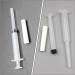 Healifty 20pcs Disposable Anal & Vaginal Lubricant Applicator Shooter Syringe - White - Buy Online on GoSupps.com