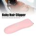 Baby Hair Clippers - Quiet, Safe Ceramic Blade Trimmer for Kids | USB Rechargeable, Waterproof, Cordless - Infant Haircut Kit - Buy Online on GoSupps.com