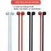 Vivtone Anti-Lost Lanyard for BTE Hearing Aids - Set of 2 White Clips for Seniors and Kids - Buy Online on GoSupps.com