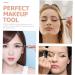 PLAFOPE 2pcs Liquid Eyeliner Eyelashes Gel Highlight Glow Makeup Sticky Fakeaway Mascara Titanium Oxide - Buy Online on GoSupps.com