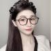 SERONI Ultra-Light TR90 Polygon Frame Blue Light Blocking Glasses - Anti UV Ray Computer & Reading Glasses for Men & Women - 50mm Clear Lens - Buy Online on GoSupps.com