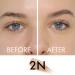 Veil Cosmetics Complexion Fix Concealer 2N Light Neutral - Multi-Use Oil-Free Concealer Highlighter - Vegan & Cruelty-Free - Buy Online on GoSupps.com