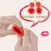Cherry Shaped Lip Plumper Tool | Enhance Your Lips with Fast Sucker Silicone Device for Beautiful Curves - International Shipping Available - Buy Online on GoSupps.com