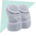 FOMIYES Self Heating Knee Pads - 3 Pairs Thermal Knee Support Brace with Magnetic Heating for Pain Relief - Buy Online on GoSupps.com