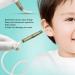 Electric Ear Nose Suction Kit - Multi-Function Nasal Aspirator & Wax Remover (White Yellow) - Buy Online on GoSupps.com