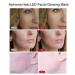 Aphrona Halo LED Light Therapy Mask - Blue & Red Light for Acne & Wrinkle Removal | Premium Skin Care Solution - Buy Online on GoSupps.com