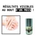 CosmEthics Castor Oil for Nails - 10 ml | Strengthens Repairs & Accelerates Nail Growth - International Shipping Available - Buy Online on GoSupps.com