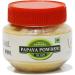 QURA QURA Keraleeyam Ripe Papaya Fruit Face Powder for Skin Whitening 100g
