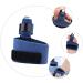 Curled Toe Brace Toe Strap Splint Sponge Composite Cloth Aluminum Alloy Aluminum Plate Blue Buddy Toe Wrap - Buy Online on GoSupps.com