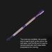 Double Side Rust-Proof Nail Pusher Stainless Steel Anti-Slip Solid Nail Tool Exfoliating Accessories Super nice elegant Nails Tool-Golden - Buy Online on GoSupps.com
