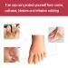 30 Pcs Beige Gel Toe Caps - Protect Toes from Rubbing, Ingrown Toenails, Corns, Blisters - Silicone Toe Protectors for Hammer Toes and Painful Toe Problems - Buy Online on GoSupps.com