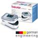 Beurer PO 60 Bluetooth Pulse Oximeter - Accurate Blood Oxygen Saturation Monitoring for International Customers - Buy Online on GoSupps.com