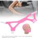 Adjustable CPAP Chin Strap for Snoring Relief - Anti Snoring Solution for Men and Women - Pink Chin Straps for Better Nose Breathing - Buy Online on GoSupps.com