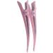 Topkids Accessories 6cm Hair clips for girls Duckbill/Beak/Concorde design Sectioning Hair Clips Hair Accessories for Women Hair grips Hairdressing clips (Glitter Pink) - Buy Online on GoSupps.com