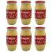 Amora Dijon Mustard 430g x 6