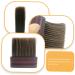 DOITOOL Neck Brush Hair Duster Brush Hairdressing Brush Barber Hair Duster Hairdressing Neck Duster Brush for Fine Hair Face Cleaner Brush Soft Fur Nylon Hair Brush - Buy Online on GoSupps.com