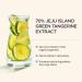 Goodal Green Tangerine Vita C Dark Spot Serum 1.0 Ounce Serum Set - Buy Online on GoSupps.com