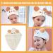 Luxshiny Bathing Shower Caps Elastic Shower Bathing Hat Hair Hat Wet Hair Dry Turban Spa Bathing Bonnet Shampoo Hat for Kitchen Bathroom Hair Shower - Buy Online on GoSupps.com