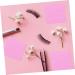 minkissy 4boxes Eyelash Glue Cleaning Eyelash Glue Bottle Cleaning Prevent Glue Bottle Clogging Lash Cleaner Glue for Eyelashes Lint Wipes for Nails Nail Prep and Polish Wipe Make up - Buy Online on GoSupps.com