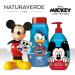  Naturaverde Naturaverde | Kids - Disney Mickey Mouse - 3D Mickey Mouse Shower Gel for Children Body Wash Children's Hygiene Products with Organic Calendula and Chamomile Extracts 200 ml - Buy Online on GoSupps.com