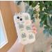 Cartoon anti fall protective cover for Plush Case for iP''hone 12 13 15 Pro 2023 Cute Girly Cover Protective Case ph''one Protective Case (Color : B Size : For IP"hone 14 Pro Max) For IP"hone 14 Pro Max B
